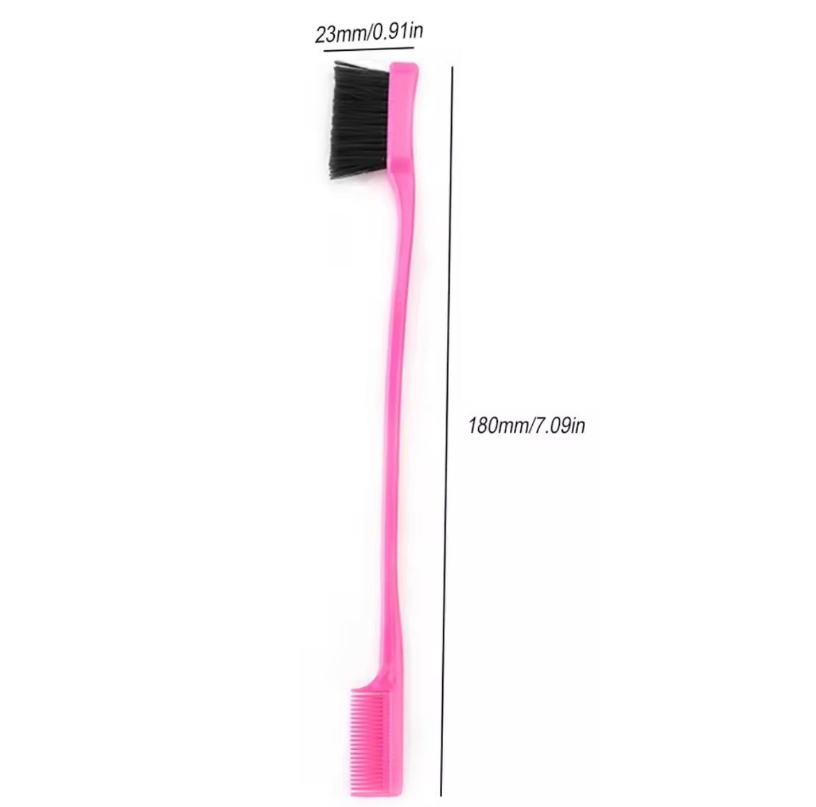Flamingo Edge Brush