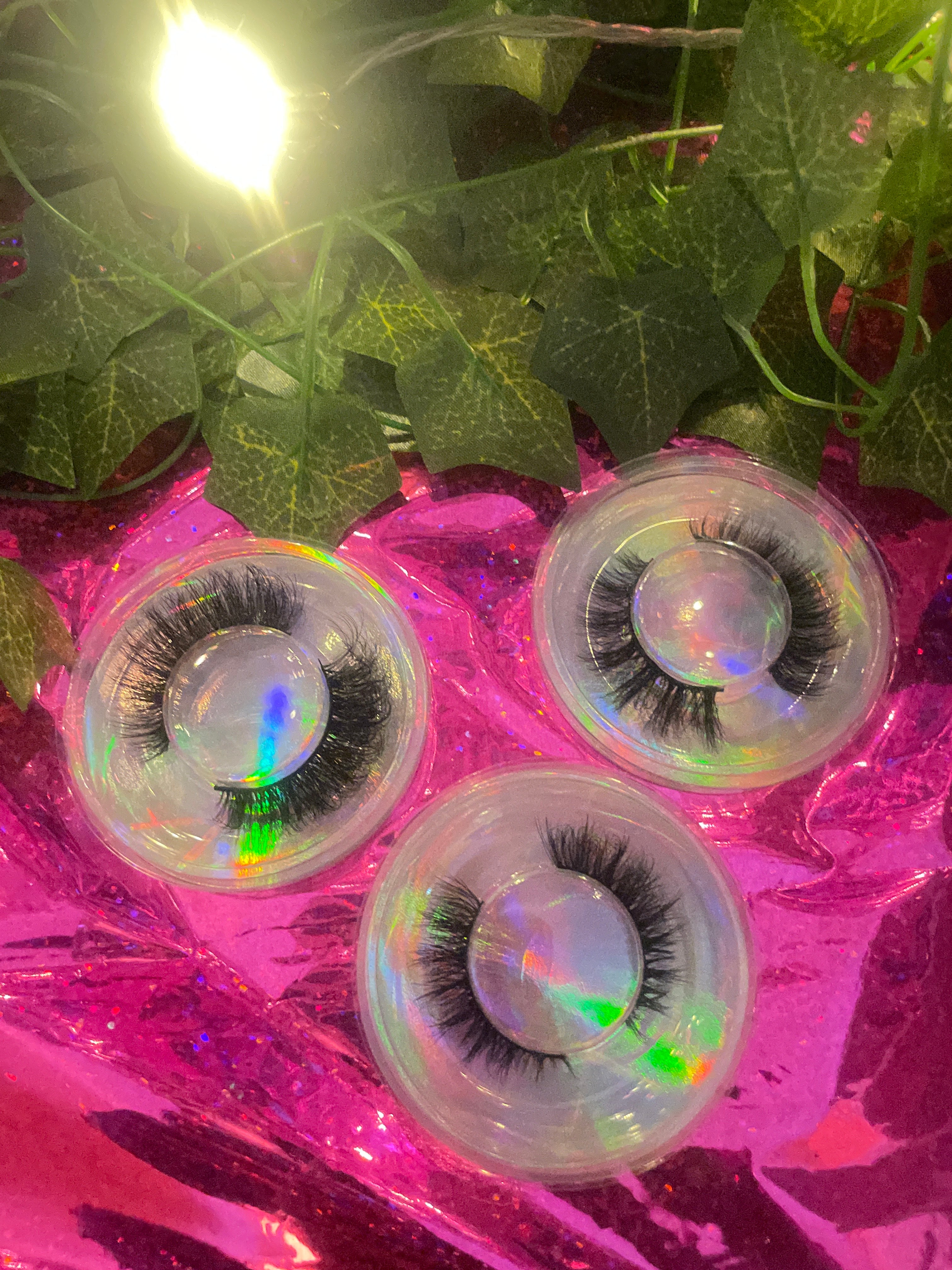 The Pretty Mix Lashes