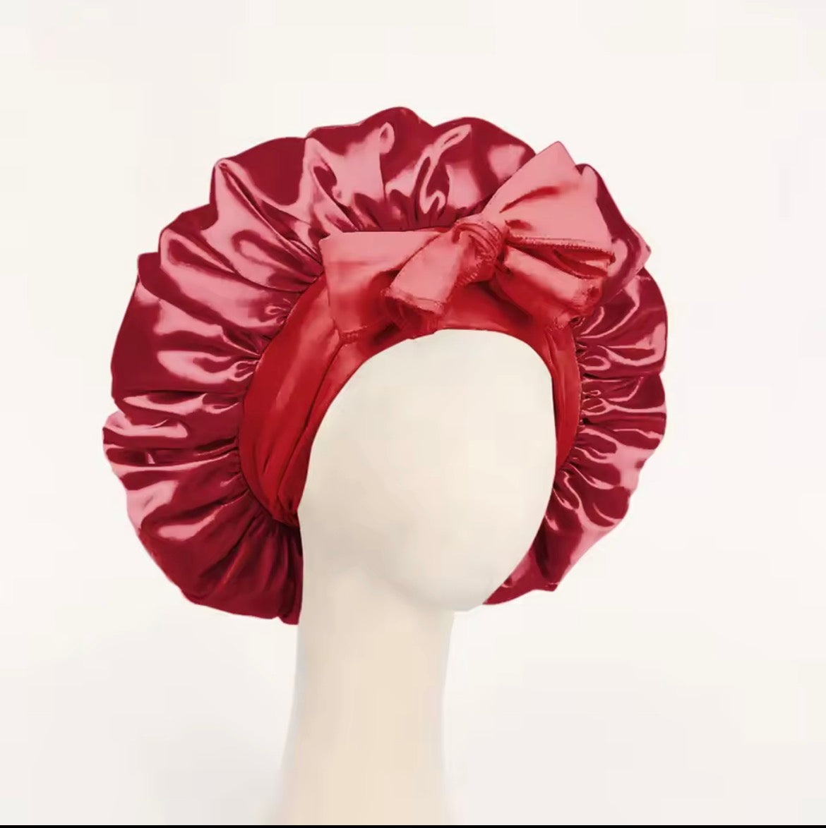 Silky Smooth Bonnet
