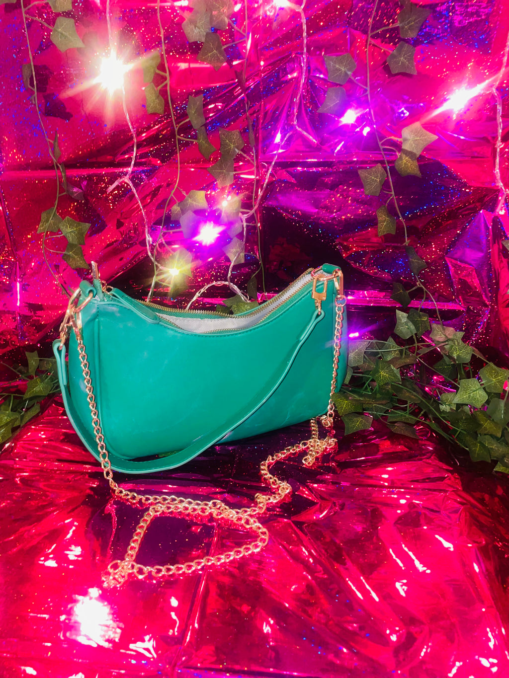 Emerald City Bag