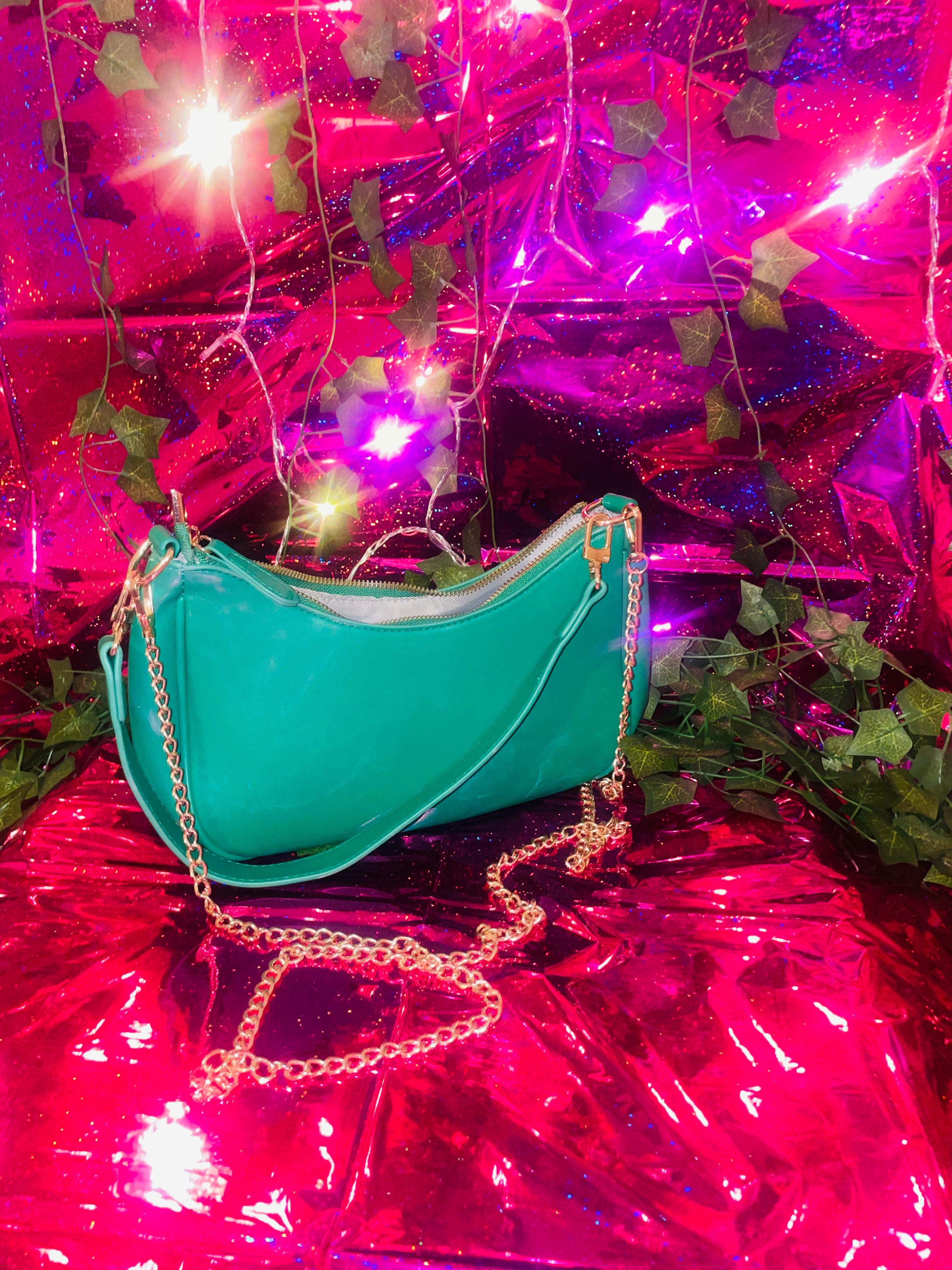 Emerald City Bag