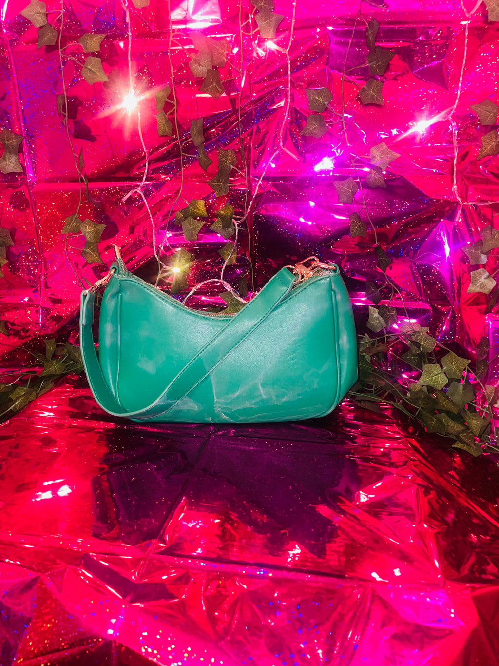 Emerald City Bag