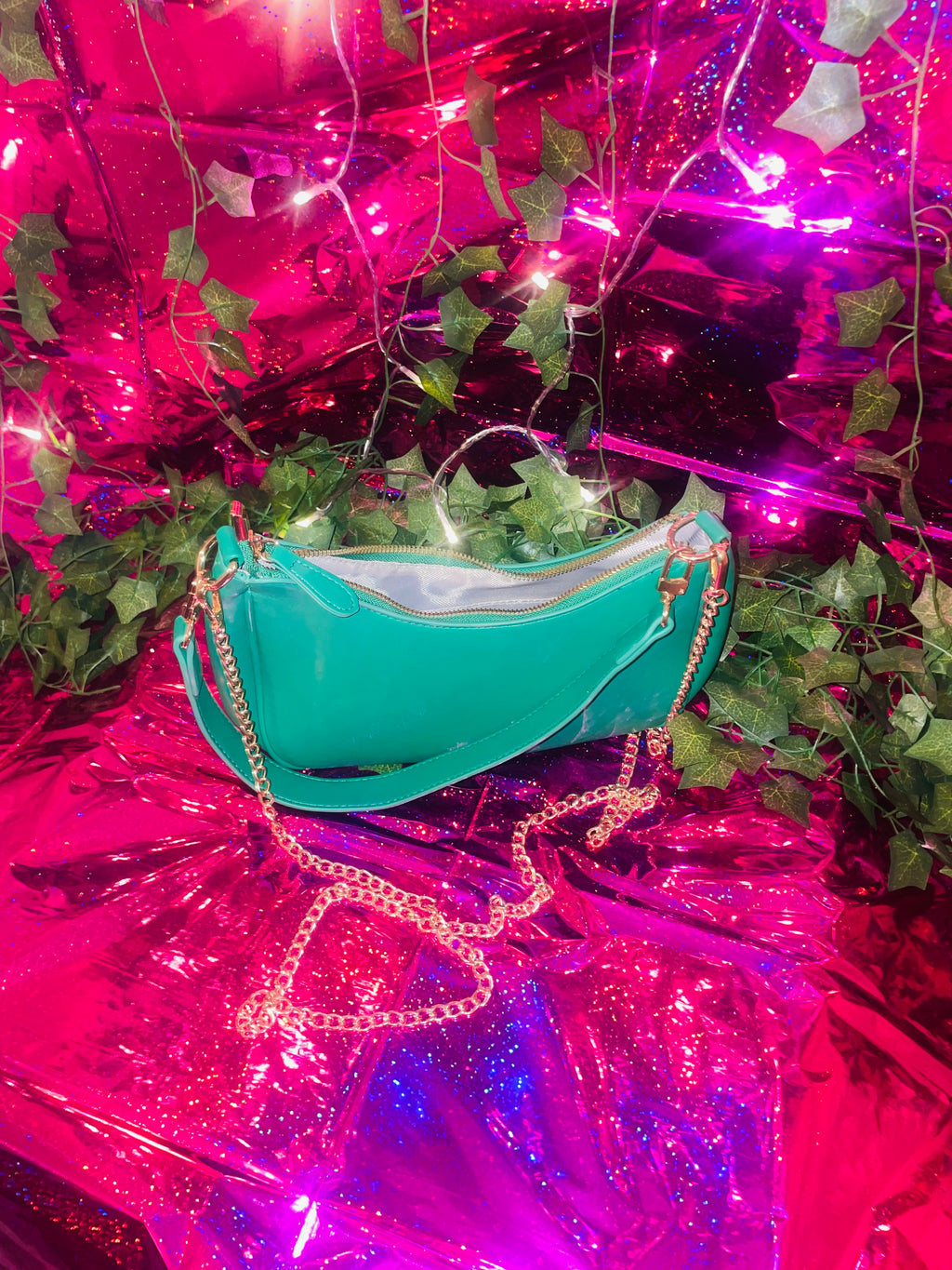Emerald City Bag