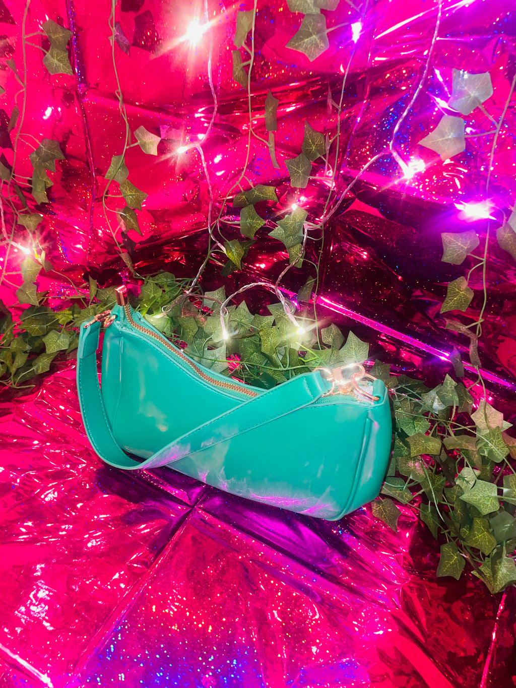 Emerald City Bag