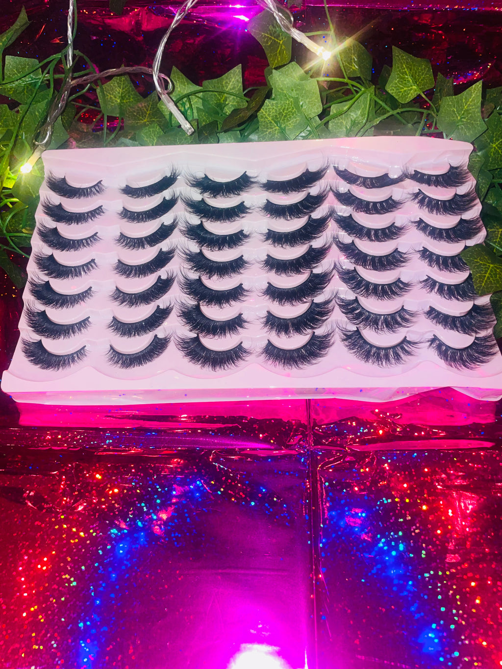 Too Pretty Eyelashes