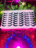 Too Pretty Eyelashes