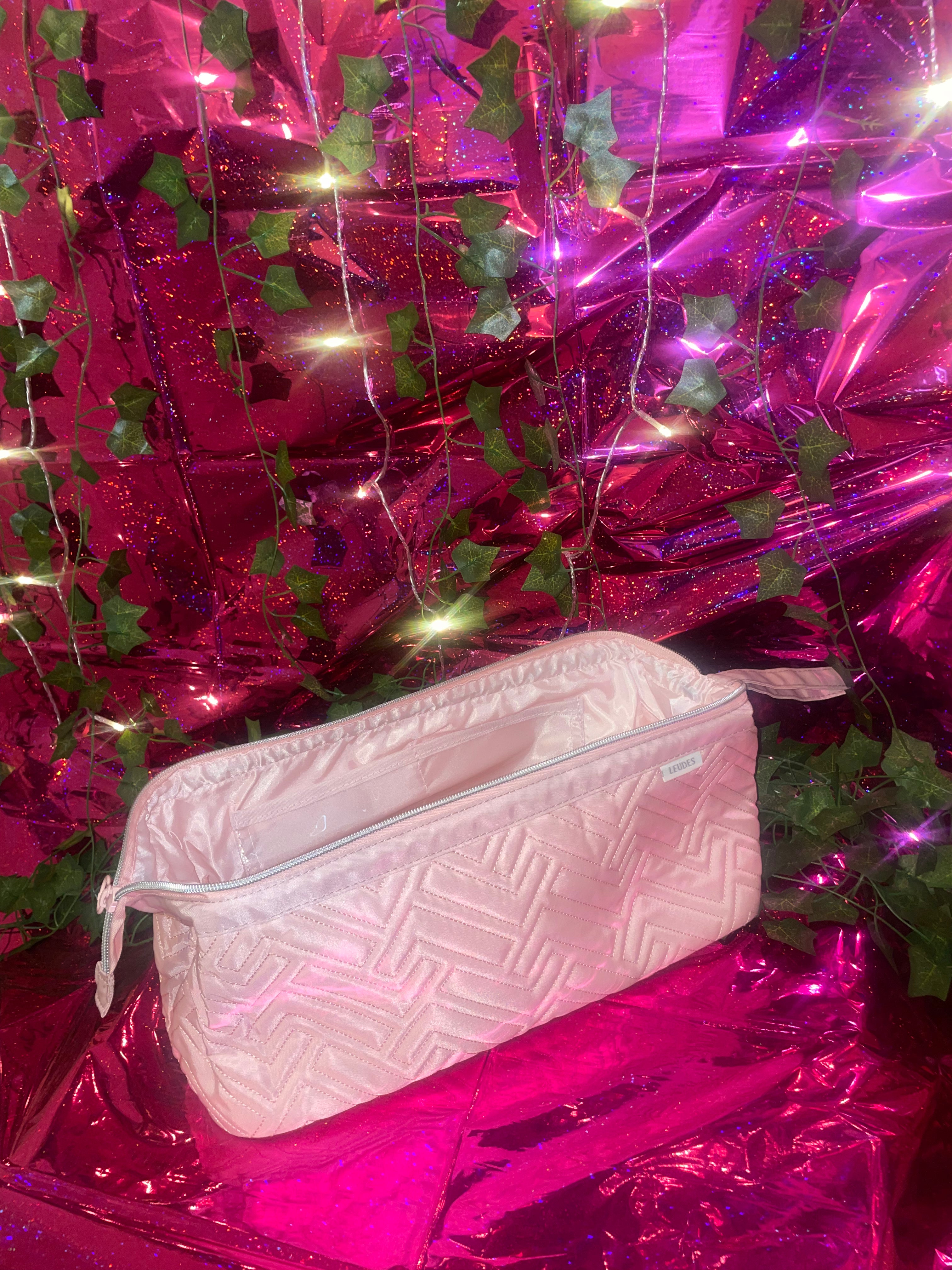 Pink Luscious Organizer Bag