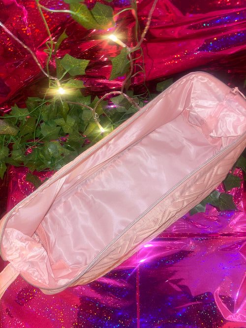 Pink Luscious Organizer Bag