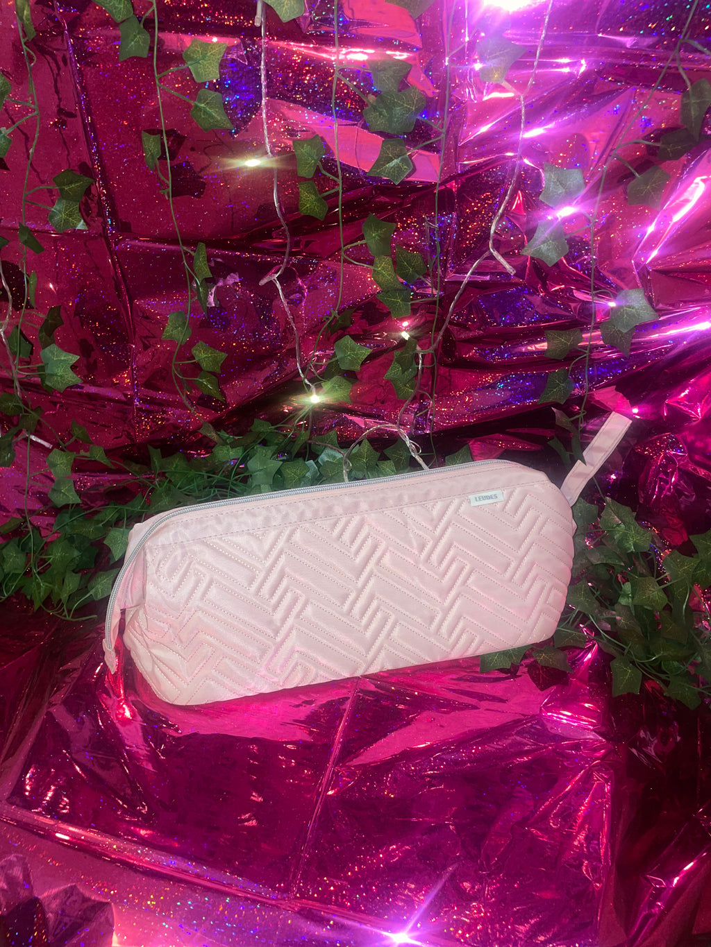 Pink Luscious Organizer Bag