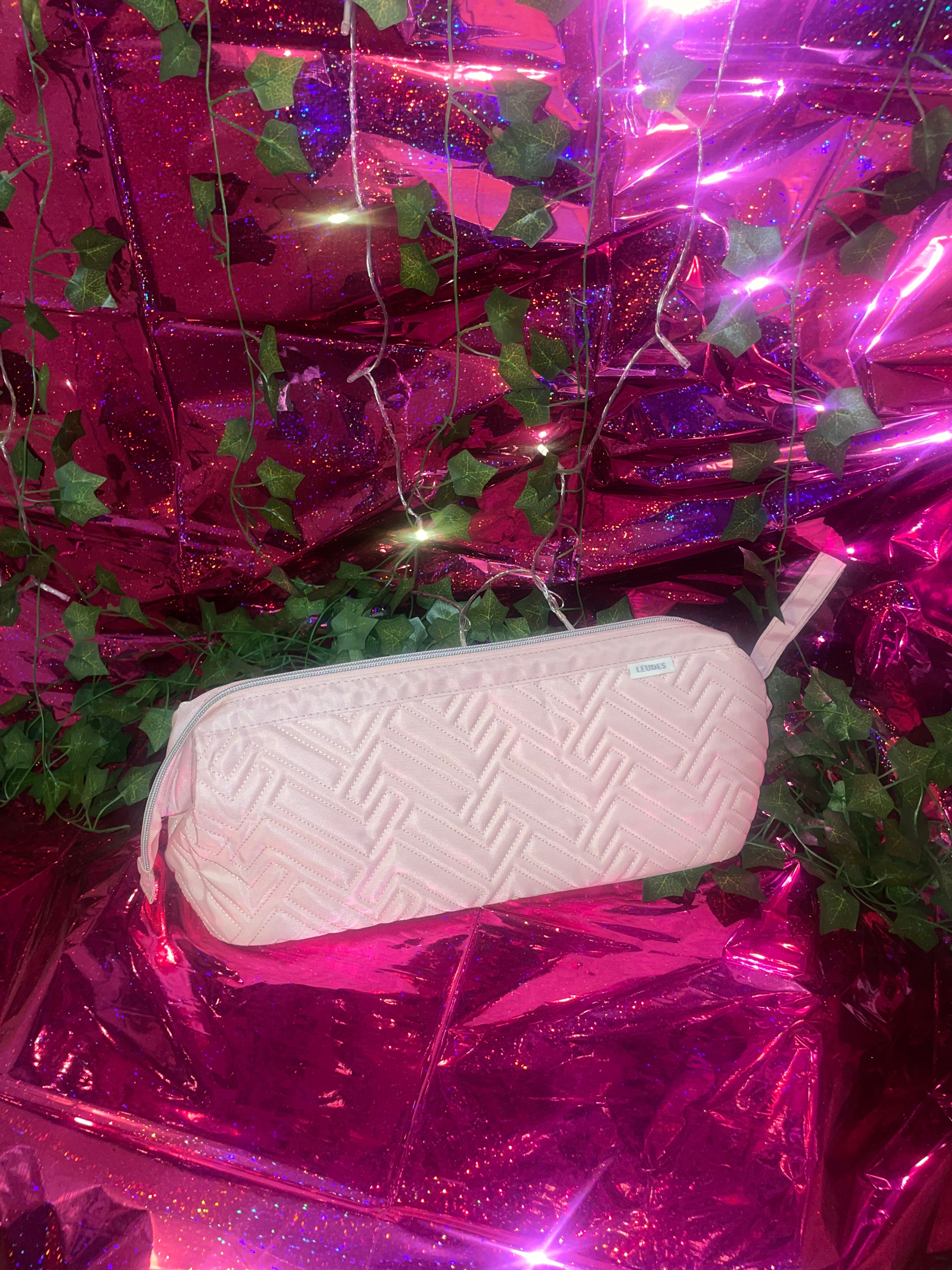 Pink Luscious Organizer Bag